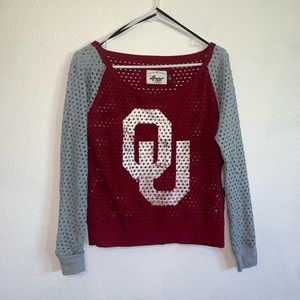 Oklahoma Sooners Fan shirt